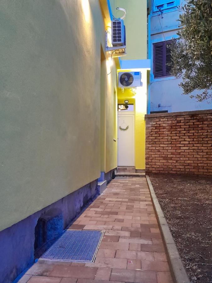 Apartmani Studio Apartmani Senjska Maslina Senj  Exterior foto