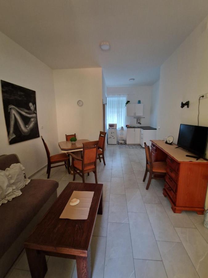 Apartmani Studio Apartmani Senjska Maslina Senj  Exterior foto